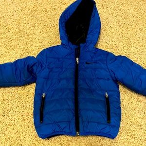 Nike boys jacket